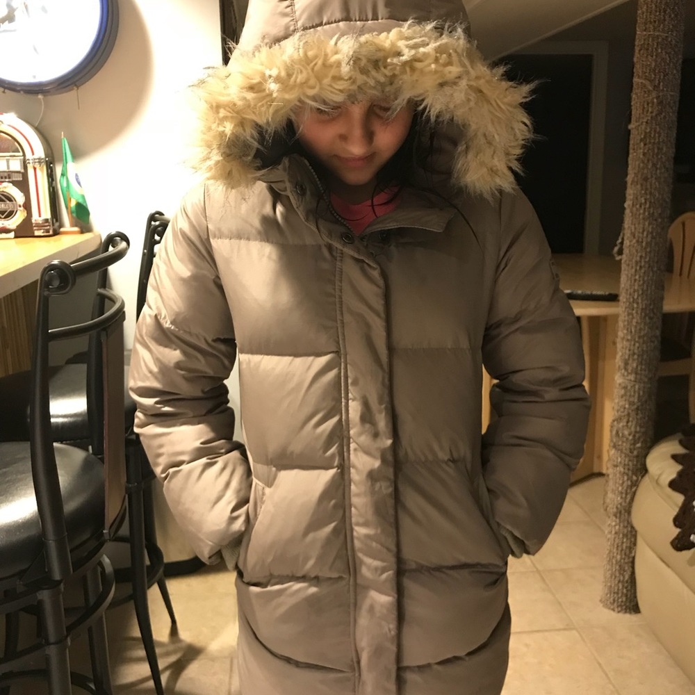 Winter coat